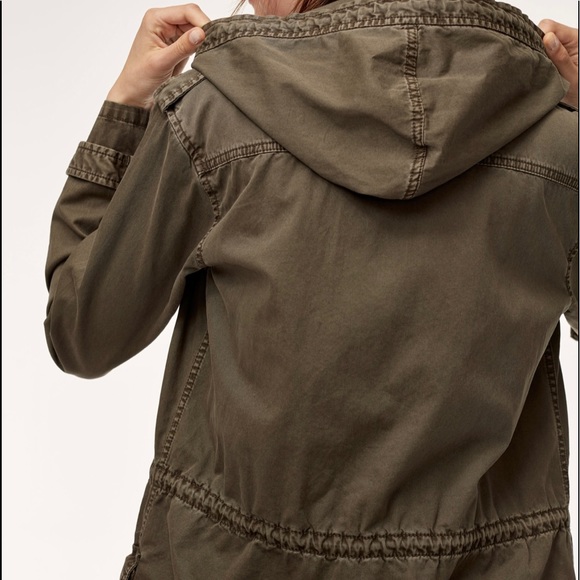 Aritzia Jacket - Talula. - Picture 3 of 6